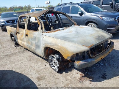 DODGE DAKOTA 2003