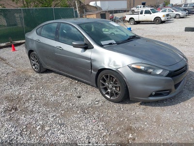 DODGE DART 2013