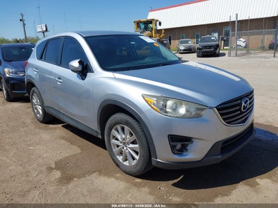 MAZDA CX-5 2016
