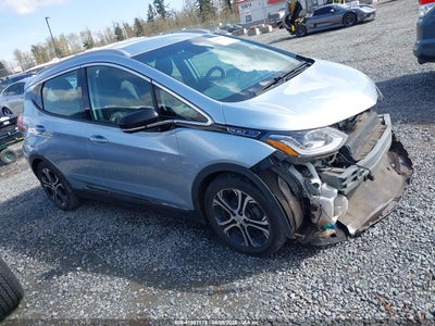 CHEVROLET BOLT EV 2017