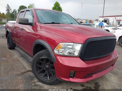 RAM 1500 2015