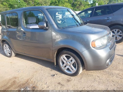 NISSAN CUBE 2013
