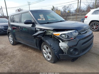 KIA SOUL 2019