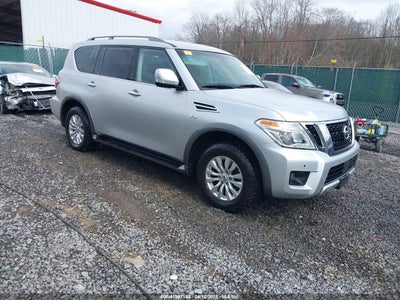 NISSAN ARMADA 2018