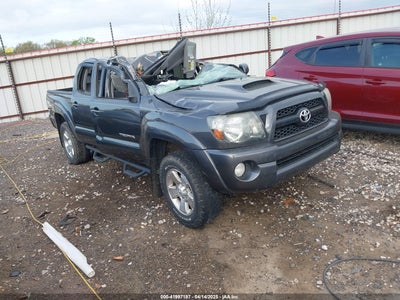 TOYOTA TACOMA 2011