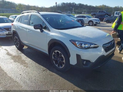 SUBARU CROSSTREK 2023