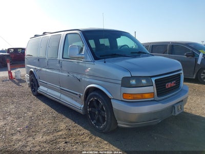 GMC SAVANA 2005