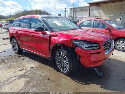 LINCOLN CORSAIR 2020