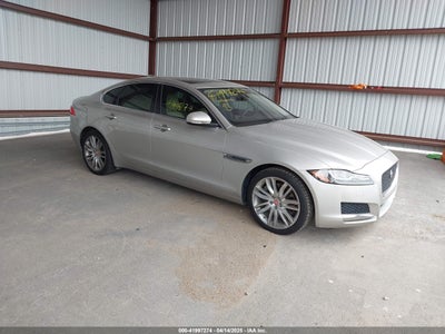 JAGUAR XF 2016