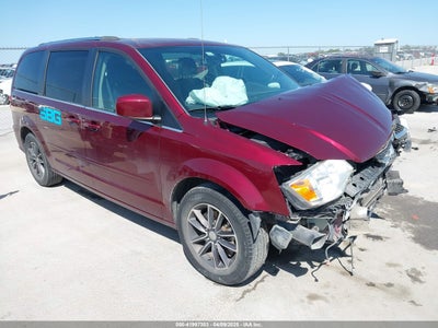 DODGE GRAND CARAVAN 2017