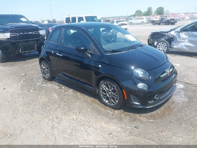 FIAT 500 2014
