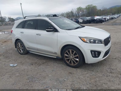 KIA SORENTO 2016