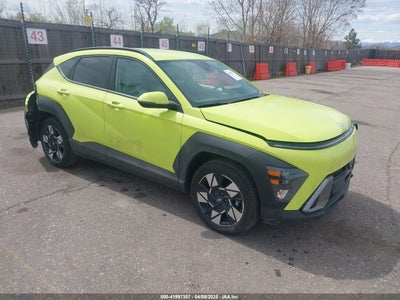 HYUNDAI KONA 2024