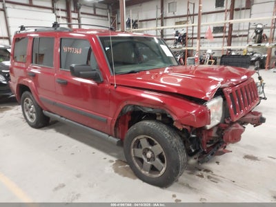 JEEP COMMANDER 2006