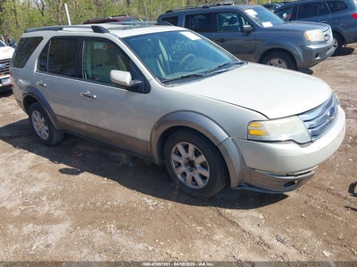 FORD TAURUS X 2008
