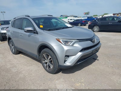 TOYOTA RAV4 2018