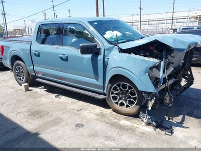 FORD F-150 2023