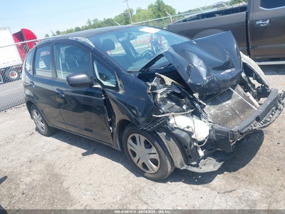 HONDA FIT 2011