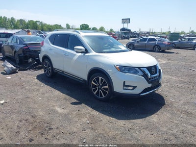 NISSAN ROGUE 2018