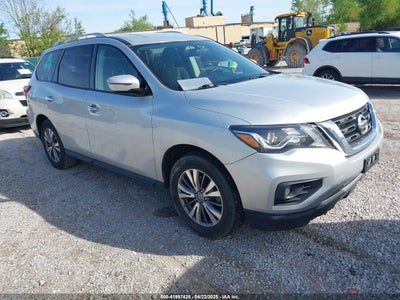 NISSAN PATHFINDER 2019