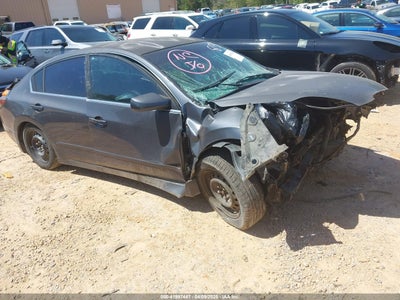 NISSAN ALTIMA 2007