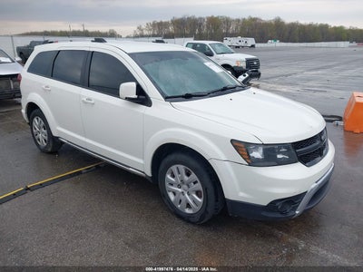 DODGE JOURNEY 2018