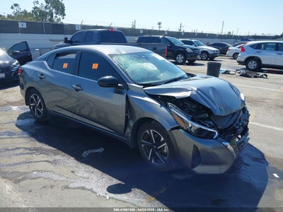 NISSAN SENTRA 2024