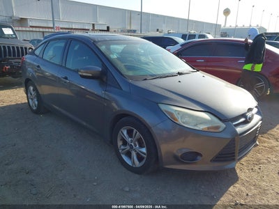 FORD FOCUS 2013