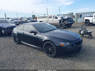 BMW M6 2007