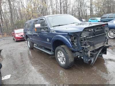 FORD F-250 2012