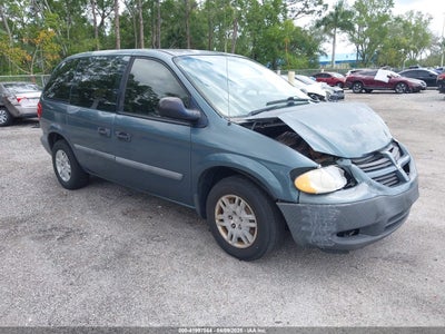 DODGE CARAVAN 2005