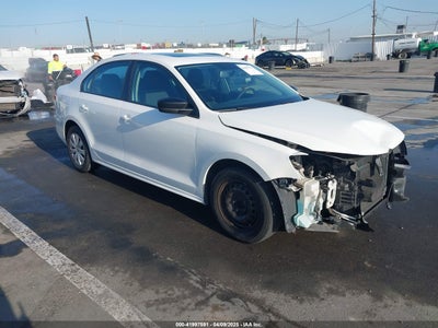 VOLKSWAGEN JETTA 2013