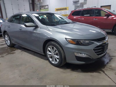 CHEVROLET MALIBU 2024
