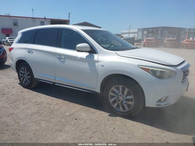 INFINITI QX60 2014