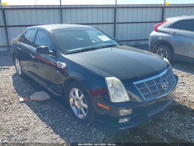 CADILLAC STS 2008