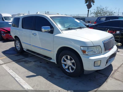 INFINITI QX56 2006