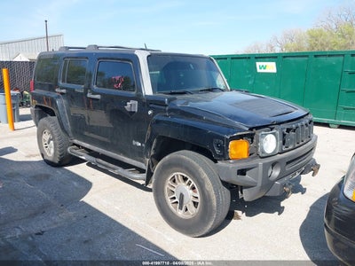 HUMMER H3 SUV 2006