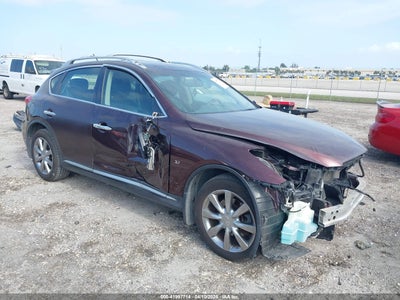 INFINITI QX50 2016