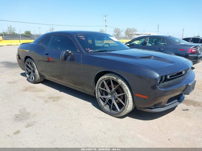 DODGE CHALLENGER 2019