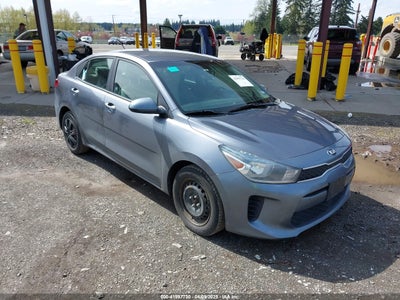 KIA RIO 2019