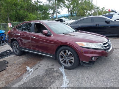 HONDA CROSSTOUR 2014