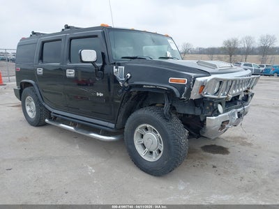 HUMMER H2 SUV 2005