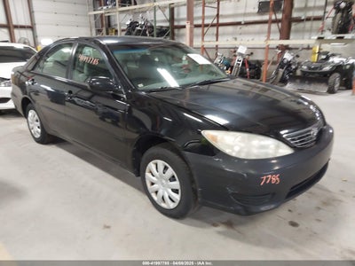 TOYOTA CAMRY 2005