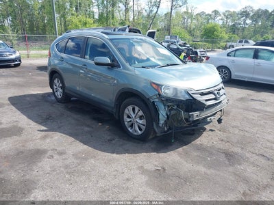 HONDA CR-V 2012