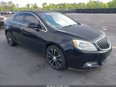 BUICK VERANO 2017