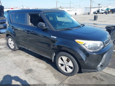 KIA SOUL 2015