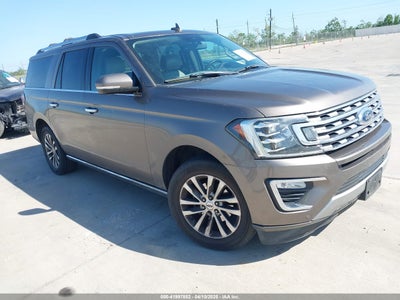 FORD EXPEDITION MAX 2018