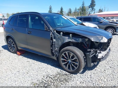 BMW X5 2021