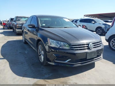 VOLKSWAGEN PASSAT 2018