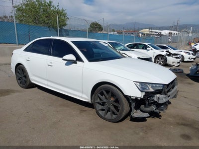 AUDI A4 2018
